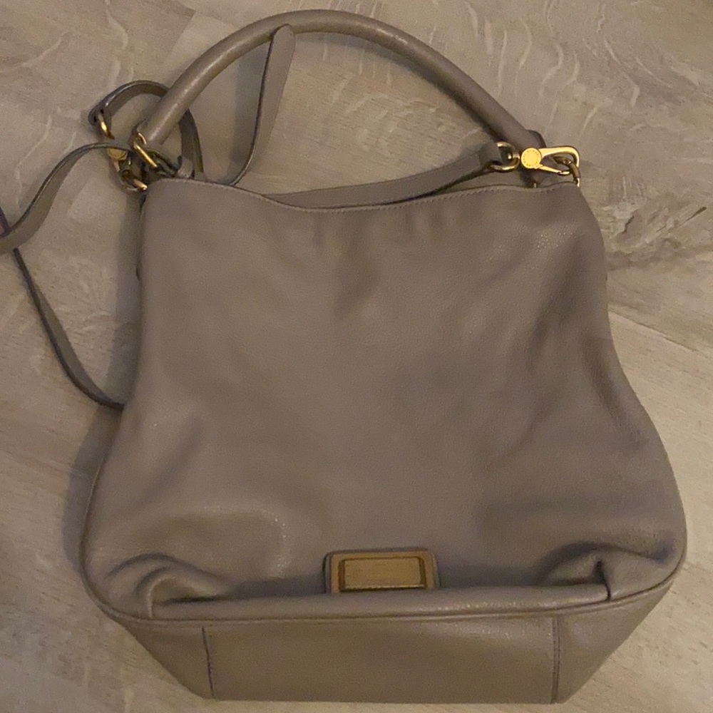 Marc Jacob cross crossbody bag